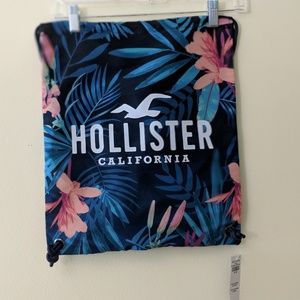 Hollister bookbag
